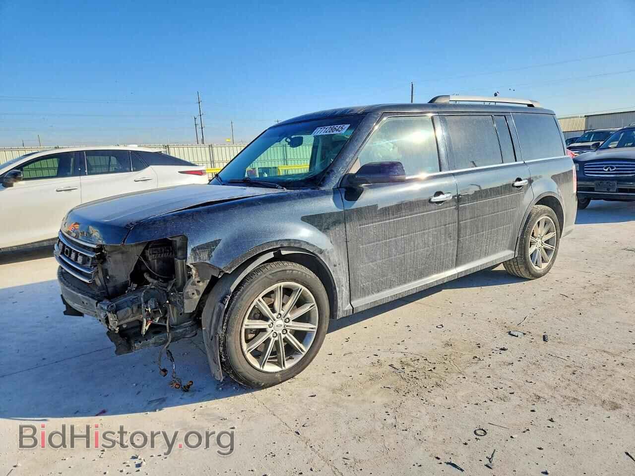 Photo 2FMGK5D82EBD06852 - FORD FLEX 2014