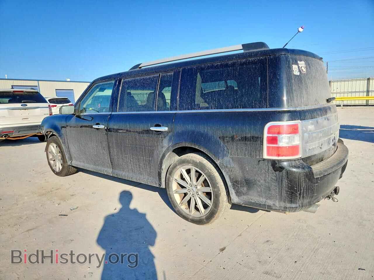 2014 FORD FLEX - VIN: 2FMGK5D82EBD06852 - Photo 2