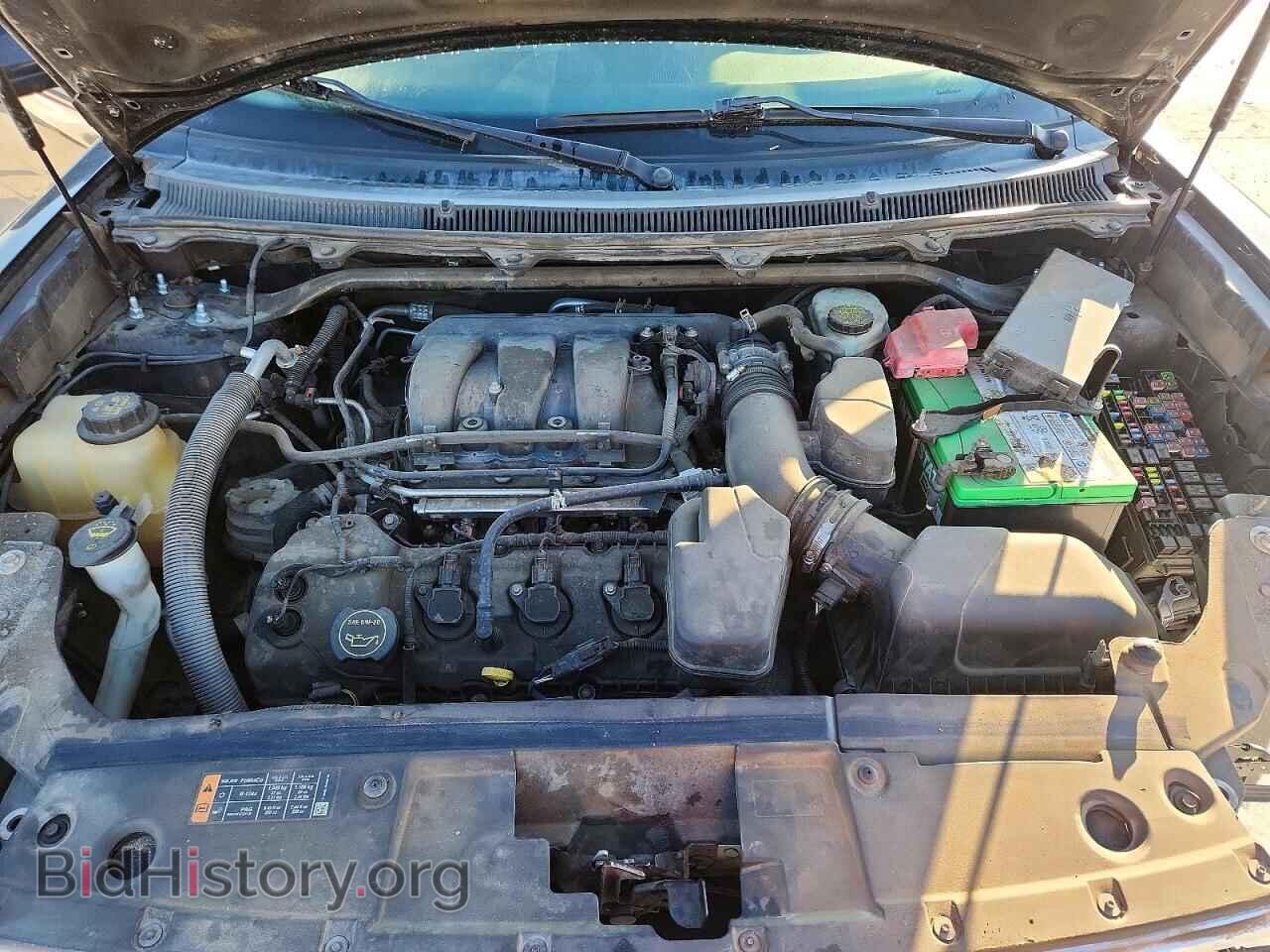 2014 FORD FLEX - VIN: 2FMGK5D82EBD06852 - Photo 11