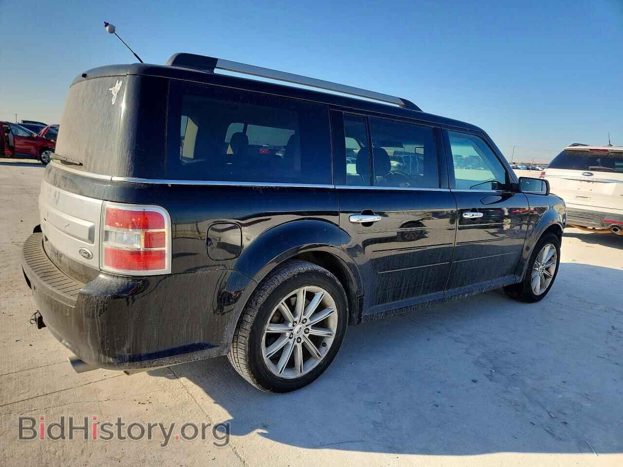 2014 FORD FLEX - VIN: 2FMGK5D82EBD06852 - Photo 3