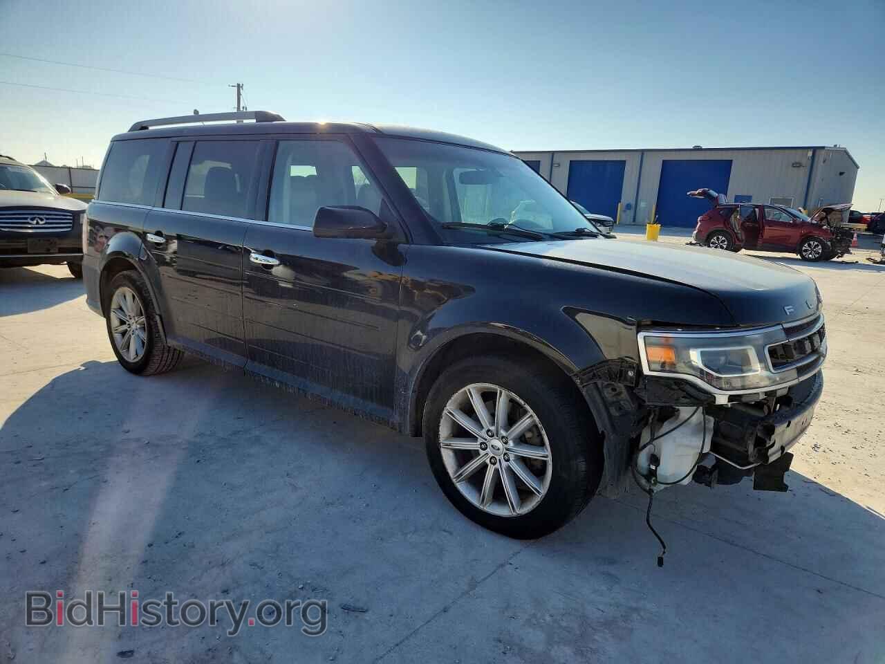 2014 FORD FLEX - VIN: 2FMGK5D82EBD06852 - Photo 4