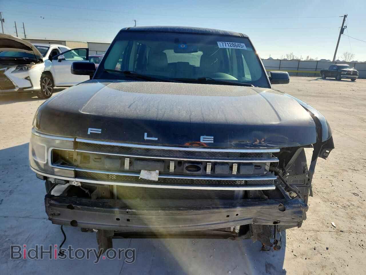 2014 FORD FLEX - VIN: 2FMGK5D82EBD06852 - Photo 5