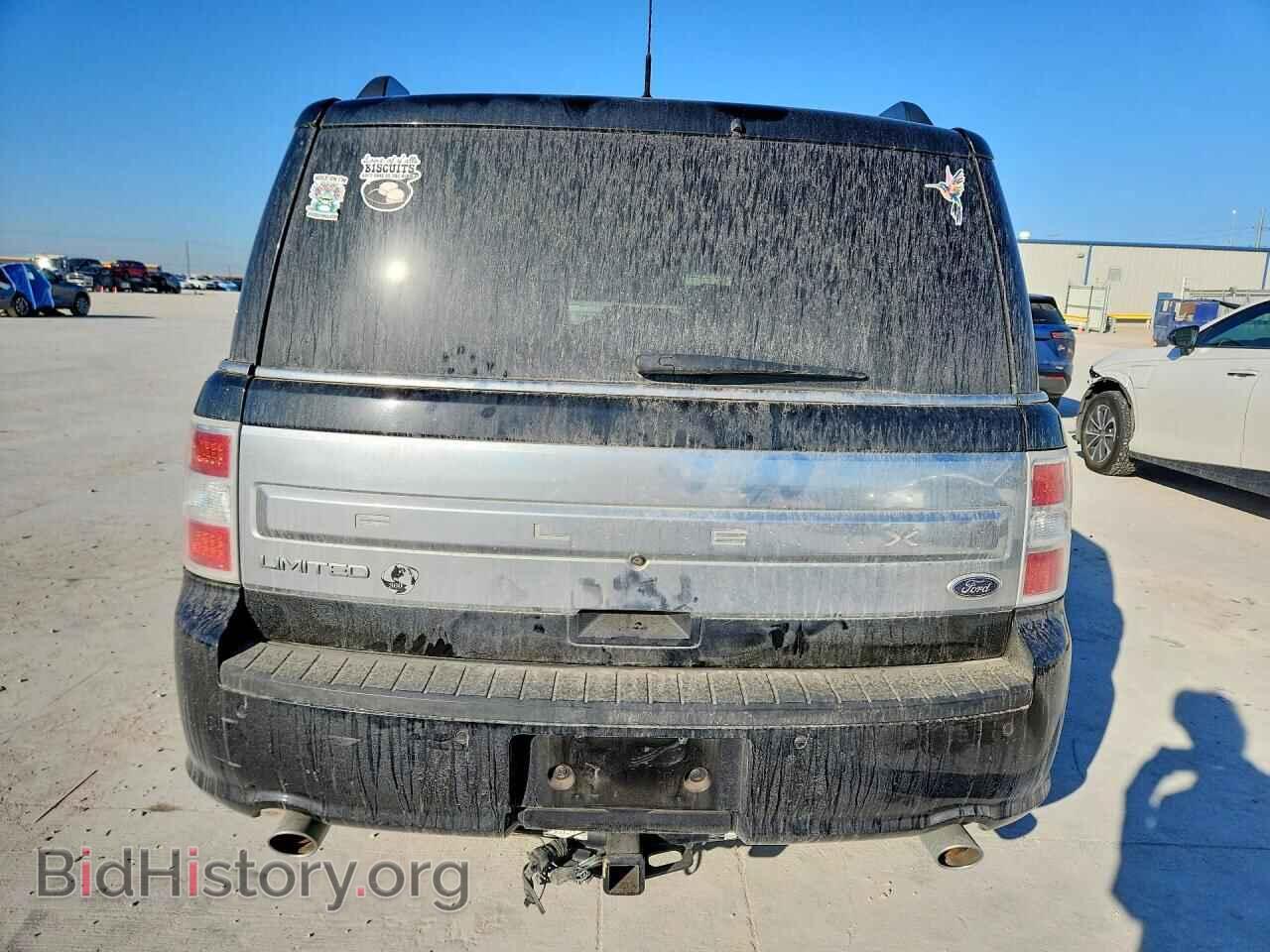 2014 FORD FLEX - VIN: 2FMGK5D82EBD06852 - Photo 6