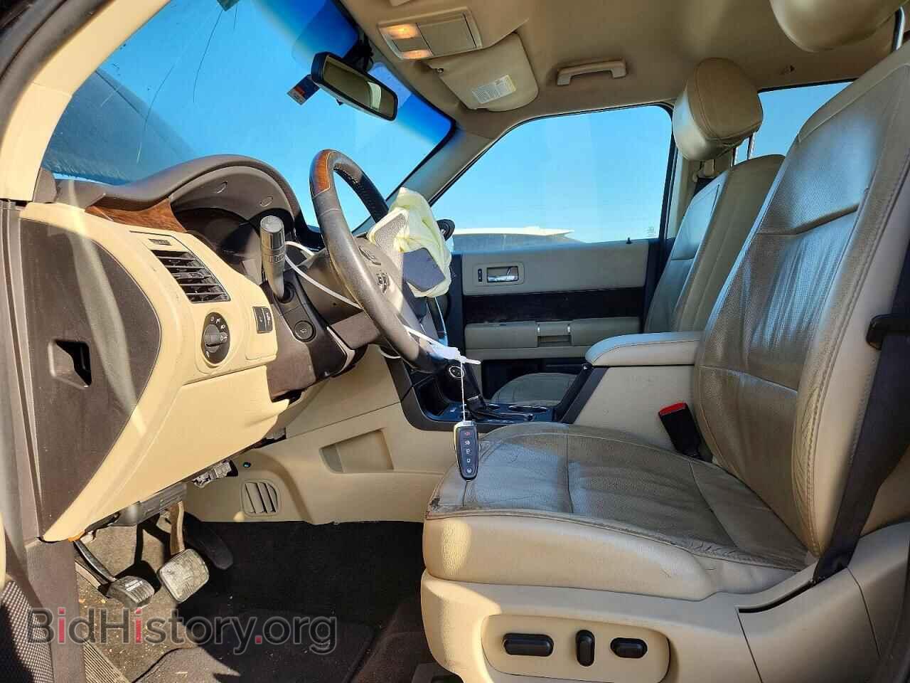 2014 FORD FLEX - VIN: 2FMGK5D82EBD06852 - Photo 7