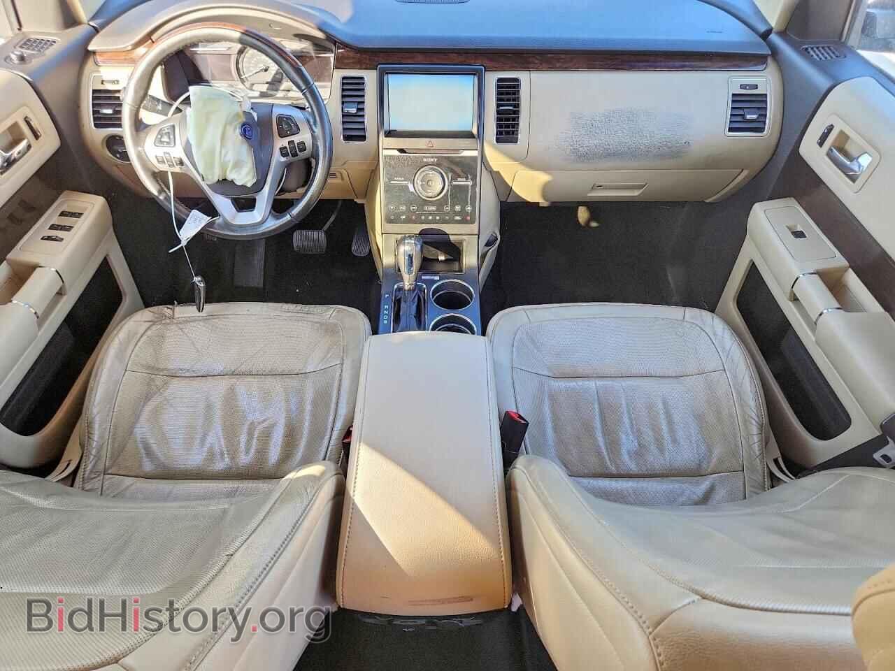 2014 FORD FLEX - VIN: 2FMGK5D82EBD06852 - Photo 8