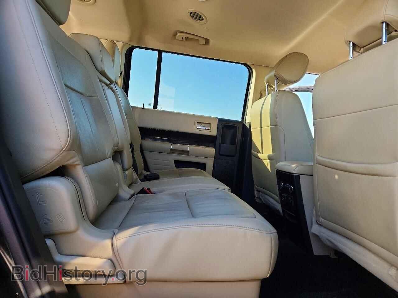 2014 FORD FLEX - VIN: 2FMGK5D82EBD06852 - Photo 10