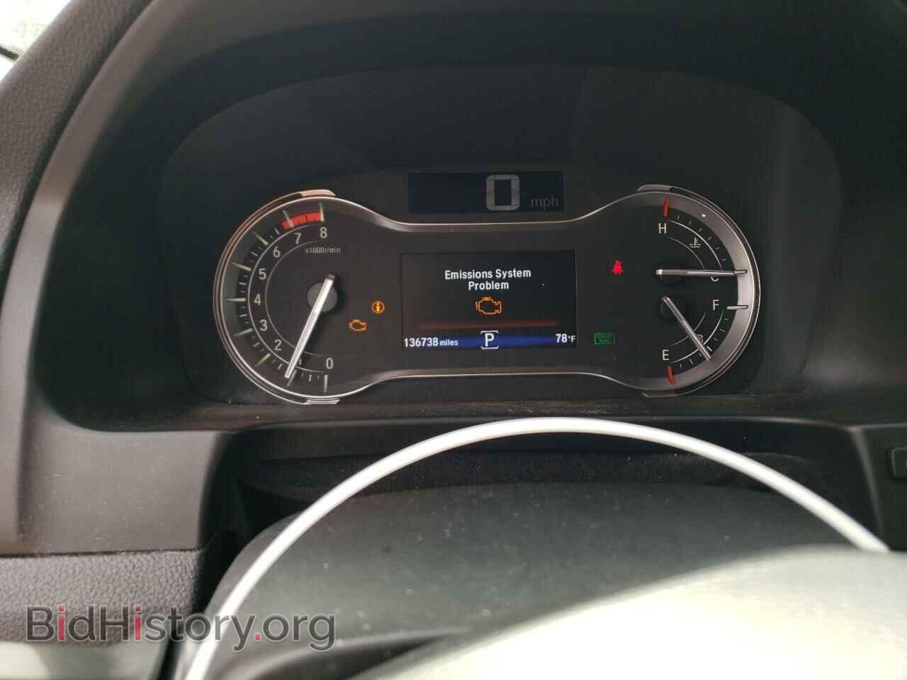 2018 HONDA RIDGELINE - VIN: 5FPYK3F60JB011620 - Фото 9