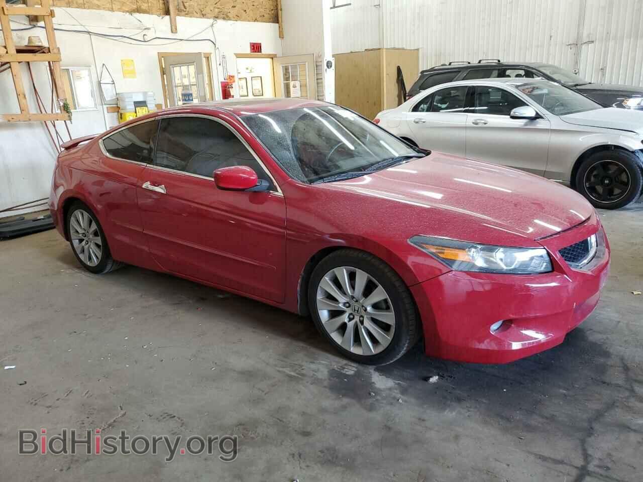 2009 HONDA ACCORD - VIN: 1HGCS22839A007765 - Фото 4