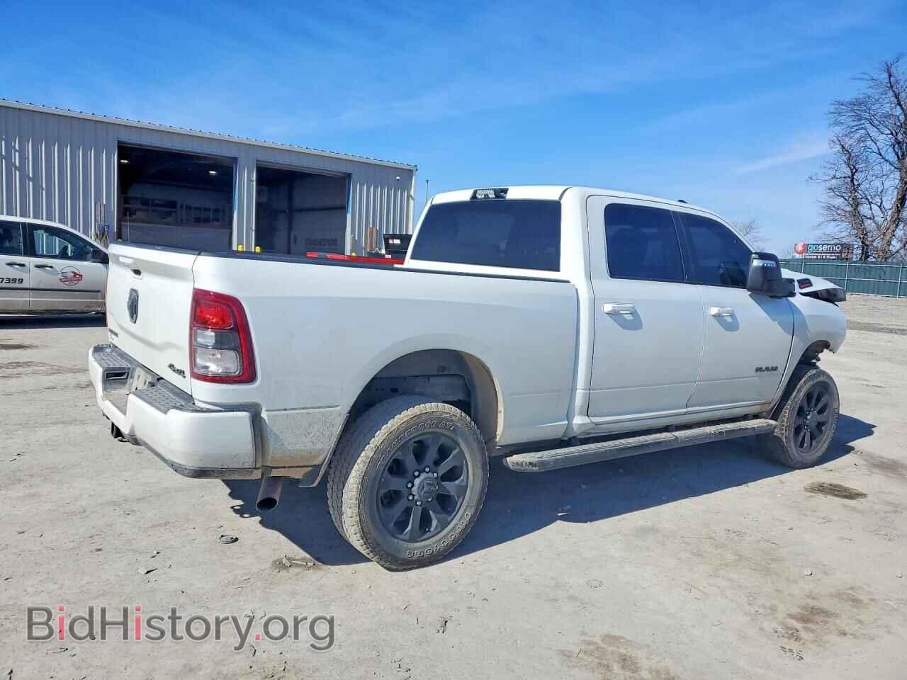 2024 RAM 2500 - VIN: 3C6UR5DJ5RG375017 - Фото 3