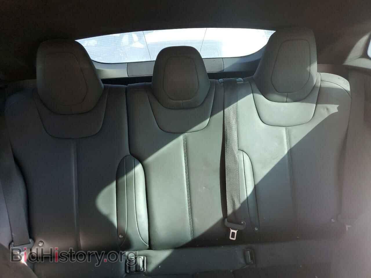 2015 TESLA MODEL S - VIN: 5YJSA1E4XFF118798 - Photo 10