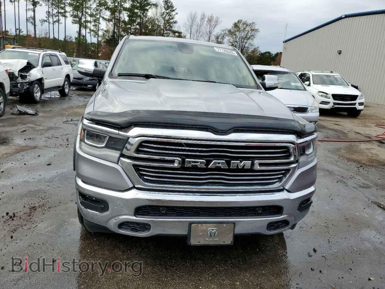 2019 RAM 1500 - VIN: 1C6SRFJT3KN733814 - Фото 5