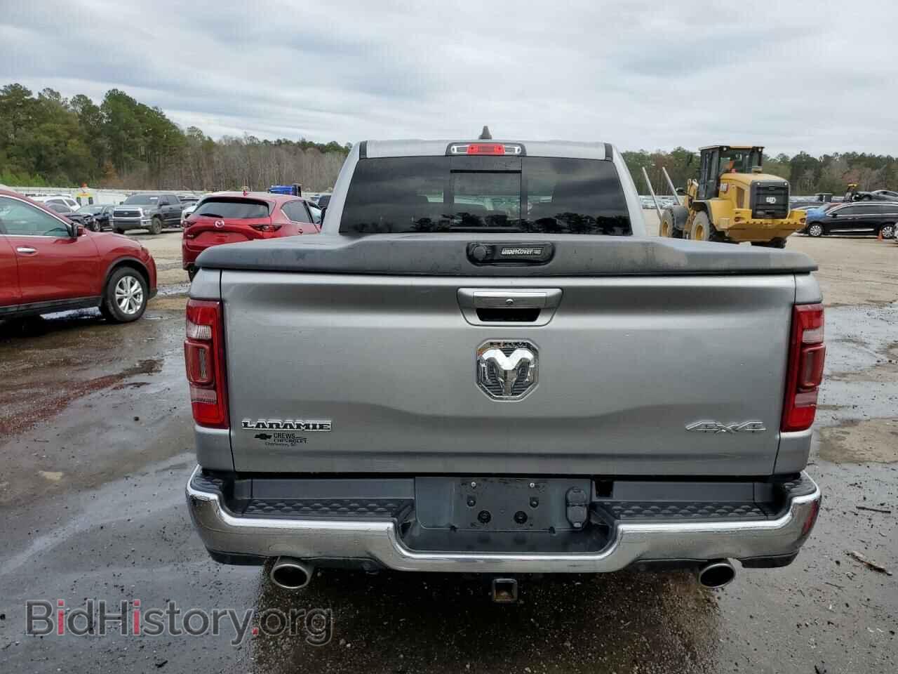 2019 RAM 1500 - VIN: 1C6SRFJT3KN733814 - Фото 6