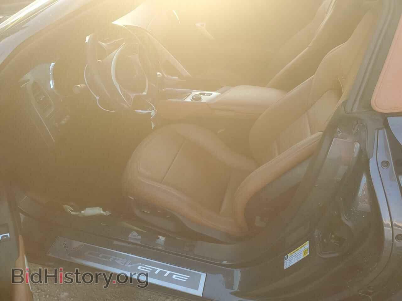 2014 CHEVROLET CORVETTE - VIN: 1G1YD3D75E5113218 - Фото 7