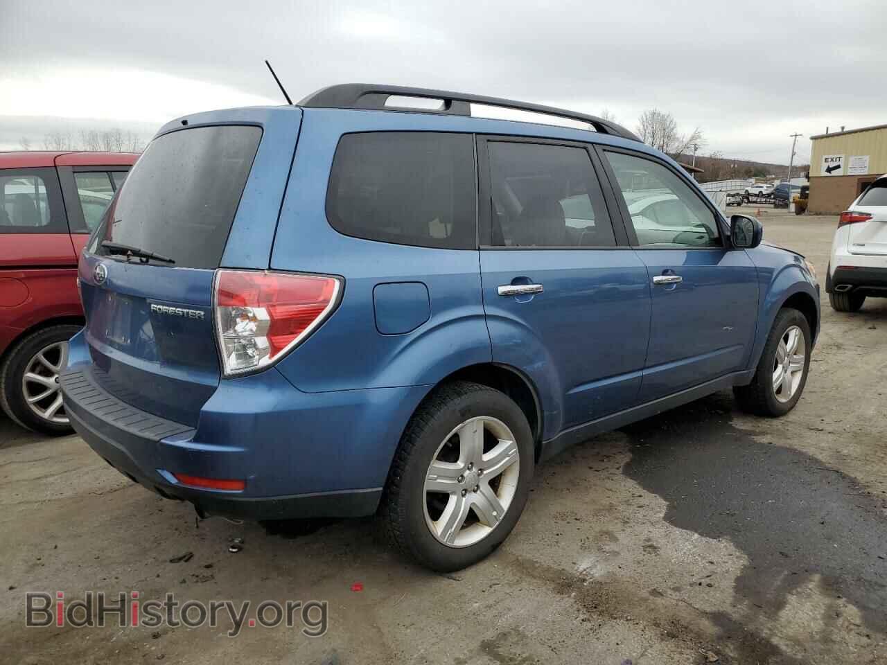 2009 SUBARU FORESTER - VIN: JF2SH63699H714763 - Фото 3