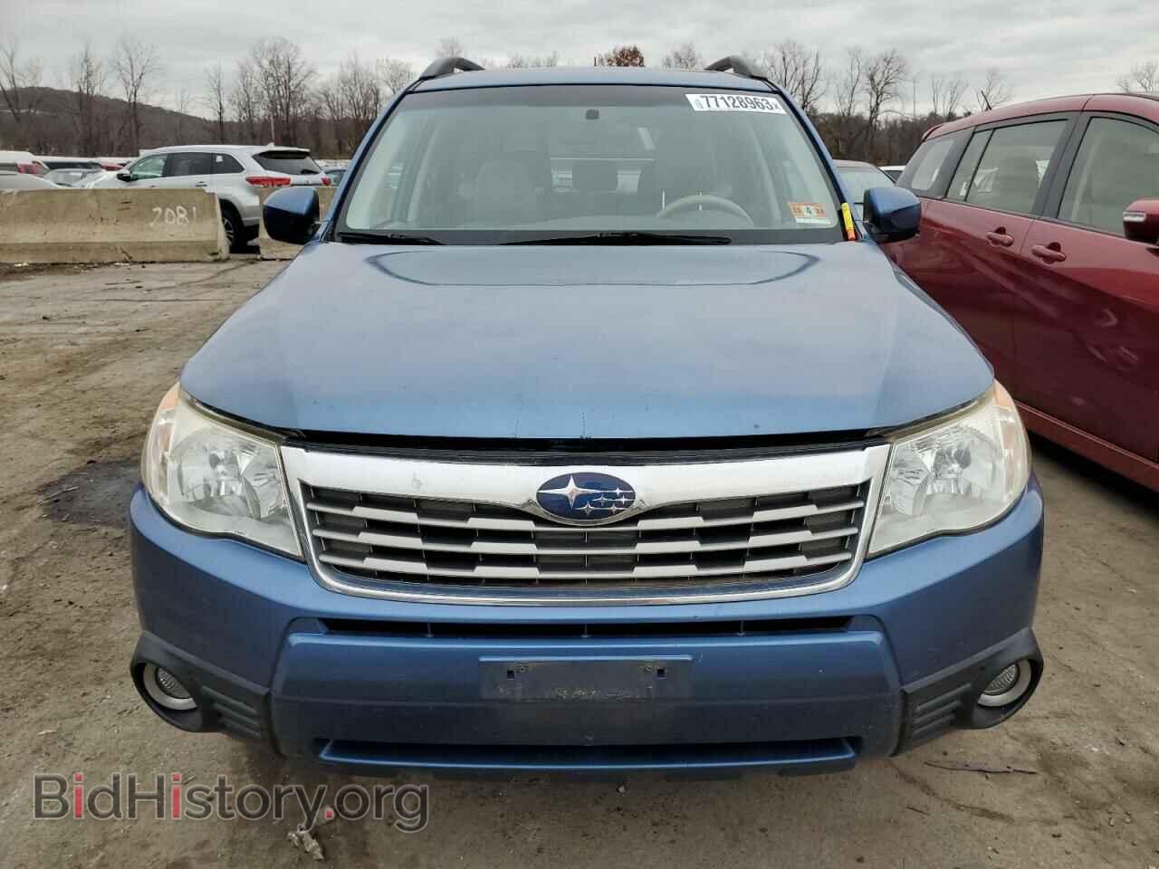 2009 SUBARU FORESTER - VIN: JF2SH63699H714763 - Фото 5