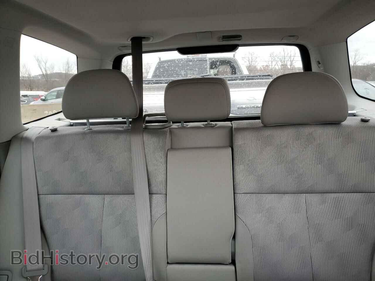 2009 SUBARU FORESTER - VIN: JF2SH63699H714763 - Фото 10