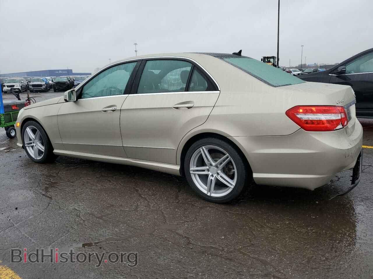 2010 MERCEDES-BENZ E-CLASS - VIN: WDDHF8HB2AA078173 - Фото 2