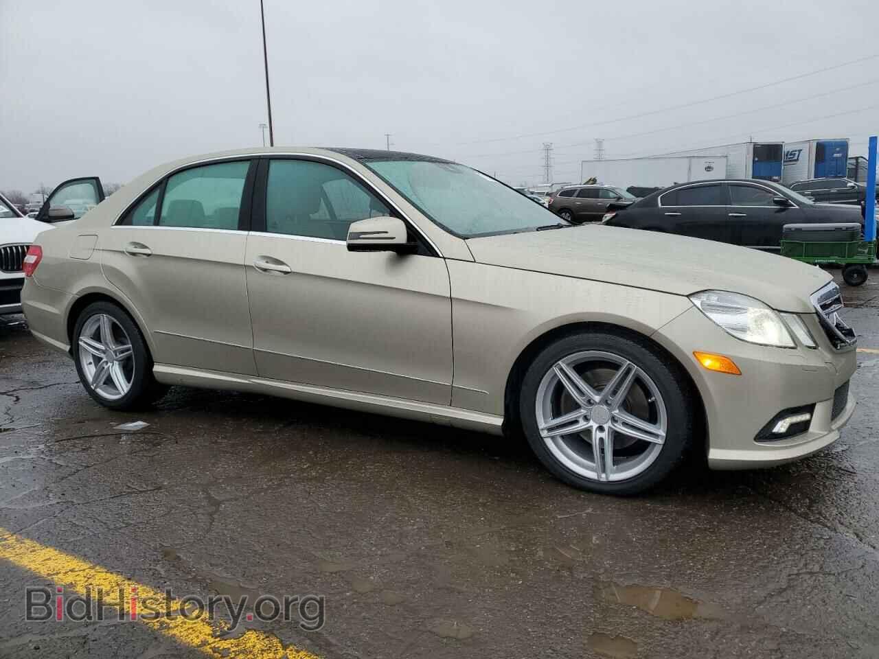 2010 MERCEDES-BENZ E-CLASS - VIN: WDDHF8HB2AA078173 - Фото 4