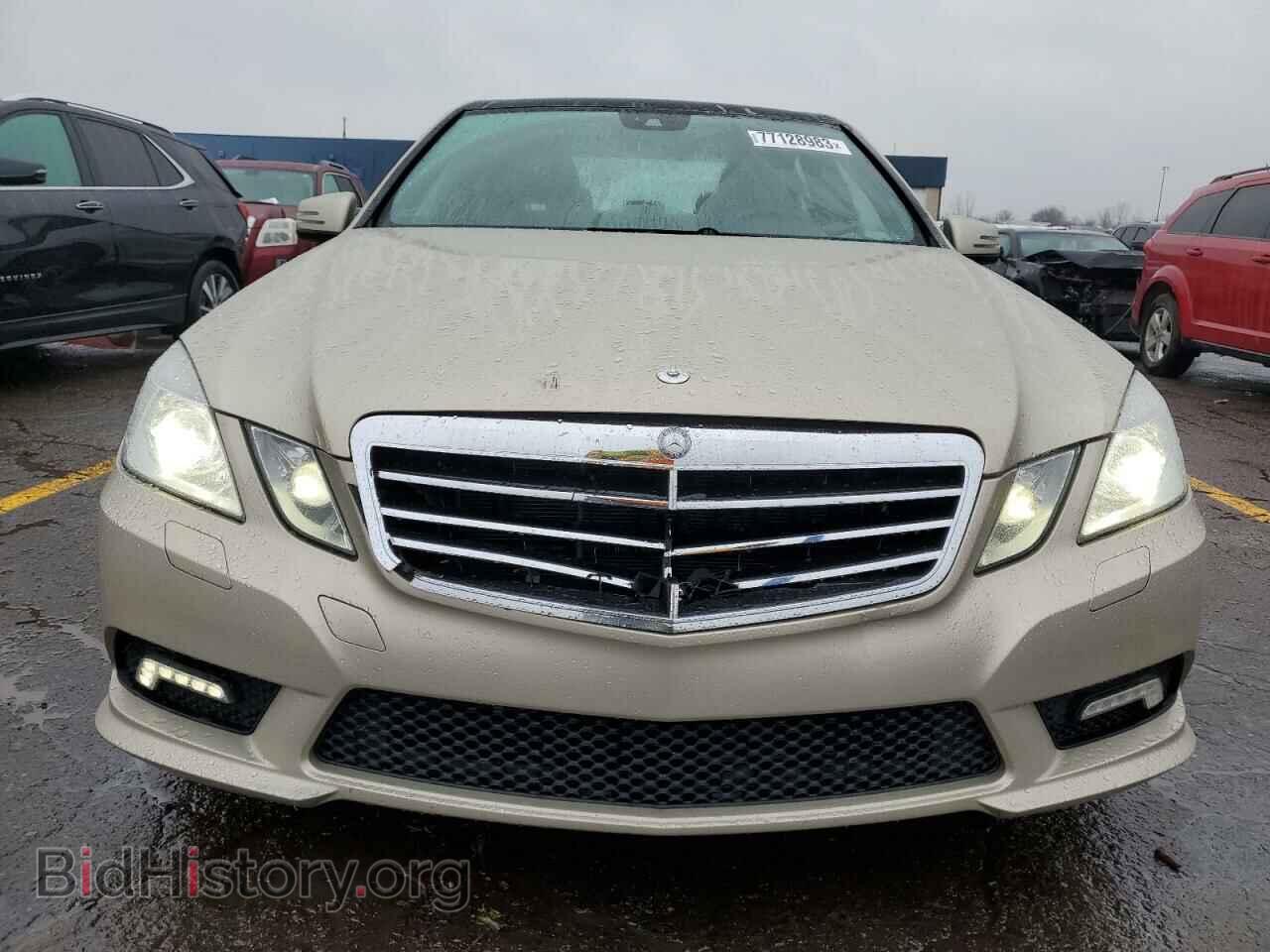 2010 MERCEDES-BENZ E-CLASS - VIN: WDDHF8HB2AA078173 - Фото 5