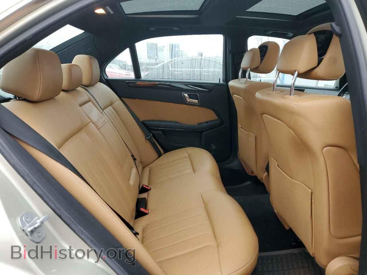 2010 MERCEDES-BENZ E-CLASS - VIN: WDDHF8HB2AA078173 - Фото 10