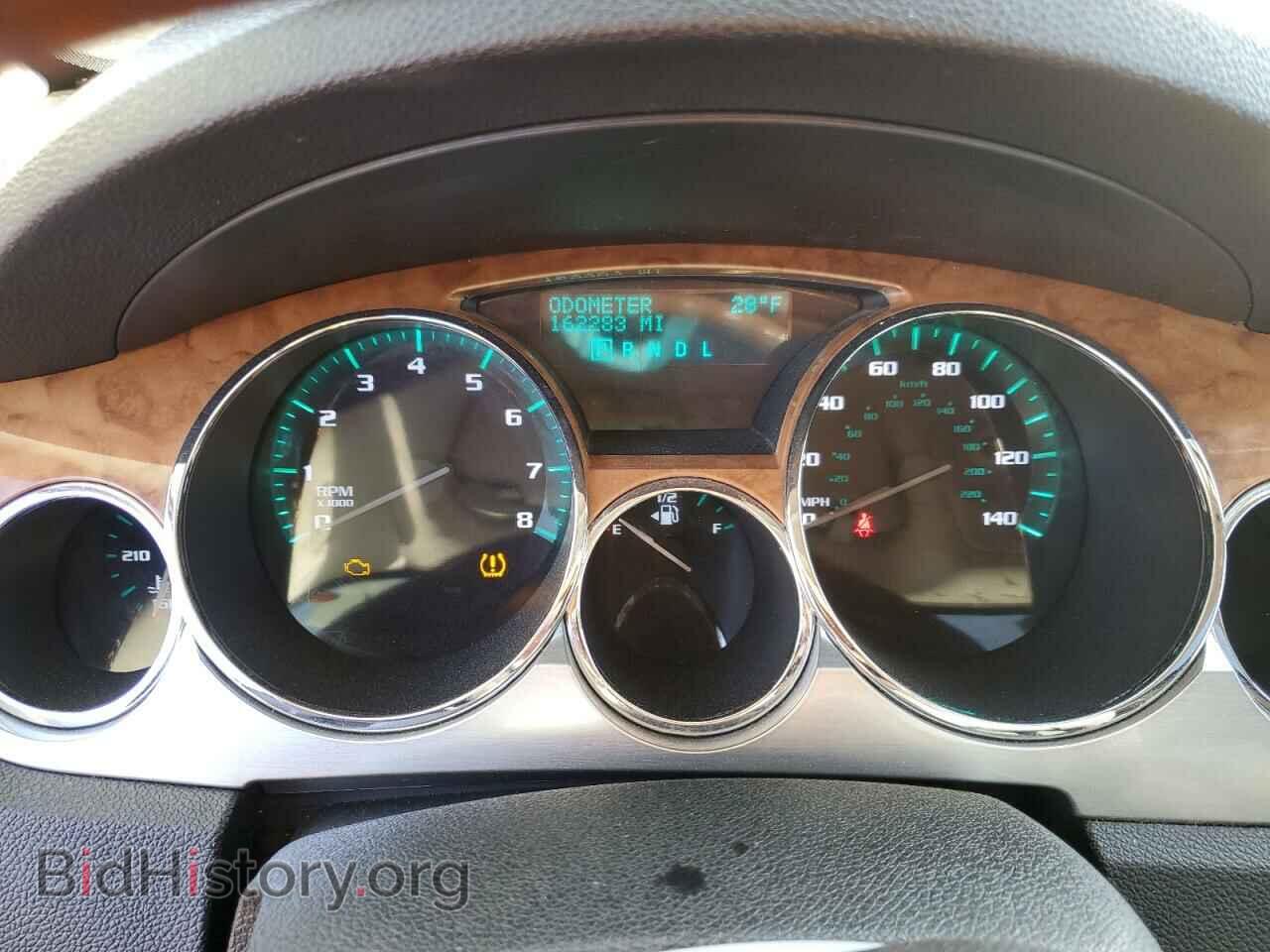 2009 BUICK ENCLAVE - VIN: 5GAEV13D29J151250 - Фото 9