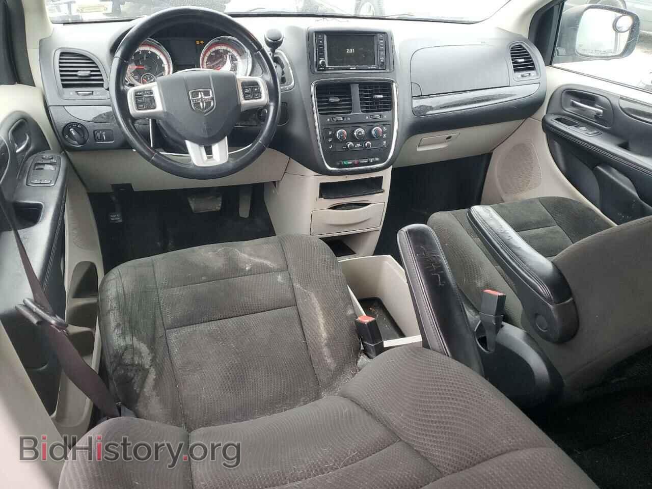 2016 DODGE CARAVAN - VIN: 2C4RDGBG3GR348812 - Photo 8