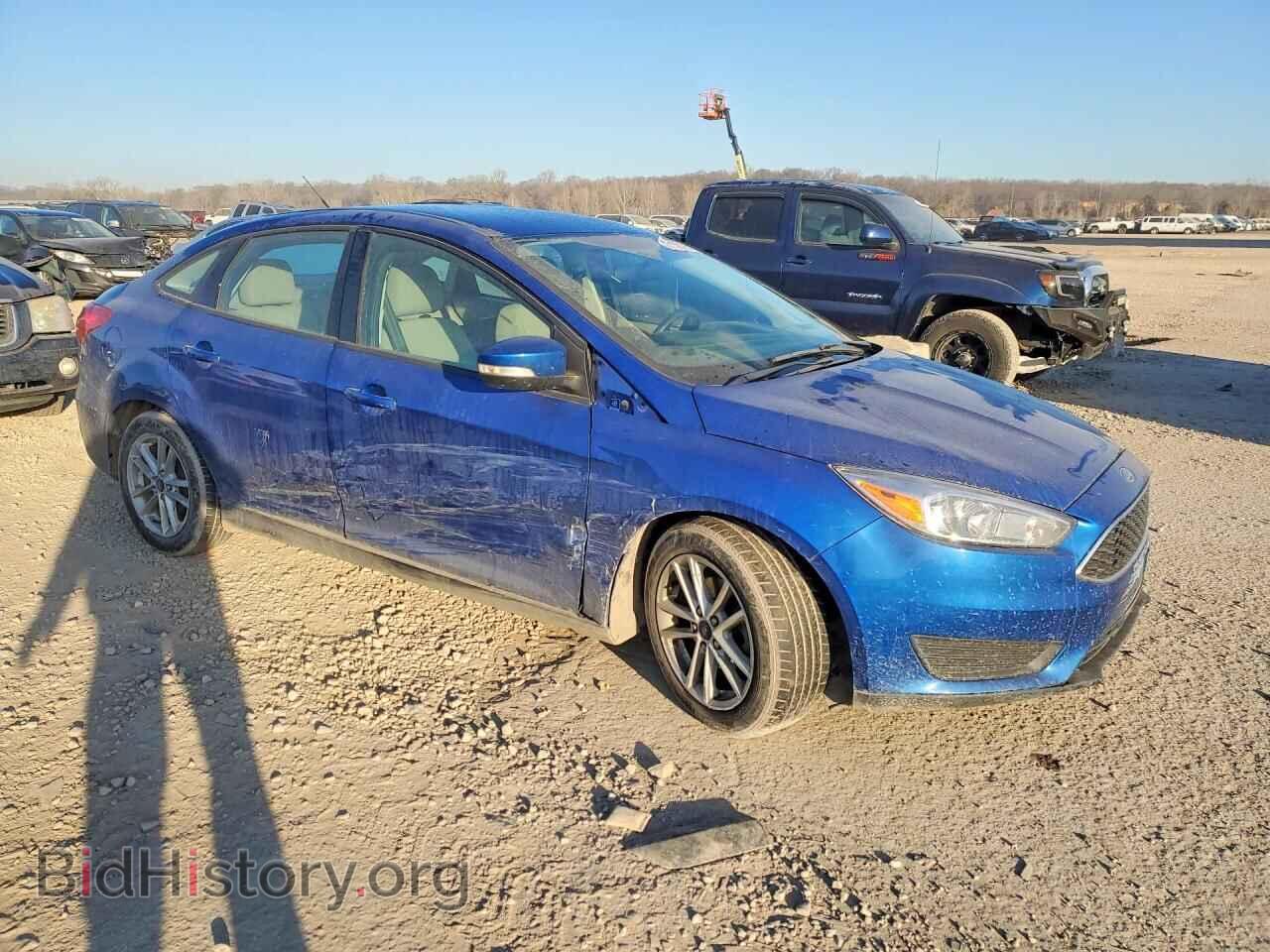 2018 FORD FOCUS - VIN: 1FADP3F20JL303244 - Фото 4
