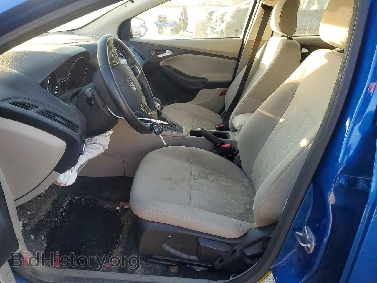 2018 FORD FOCUS - VIN: 1FADP3F20JL303244 - Фото 7