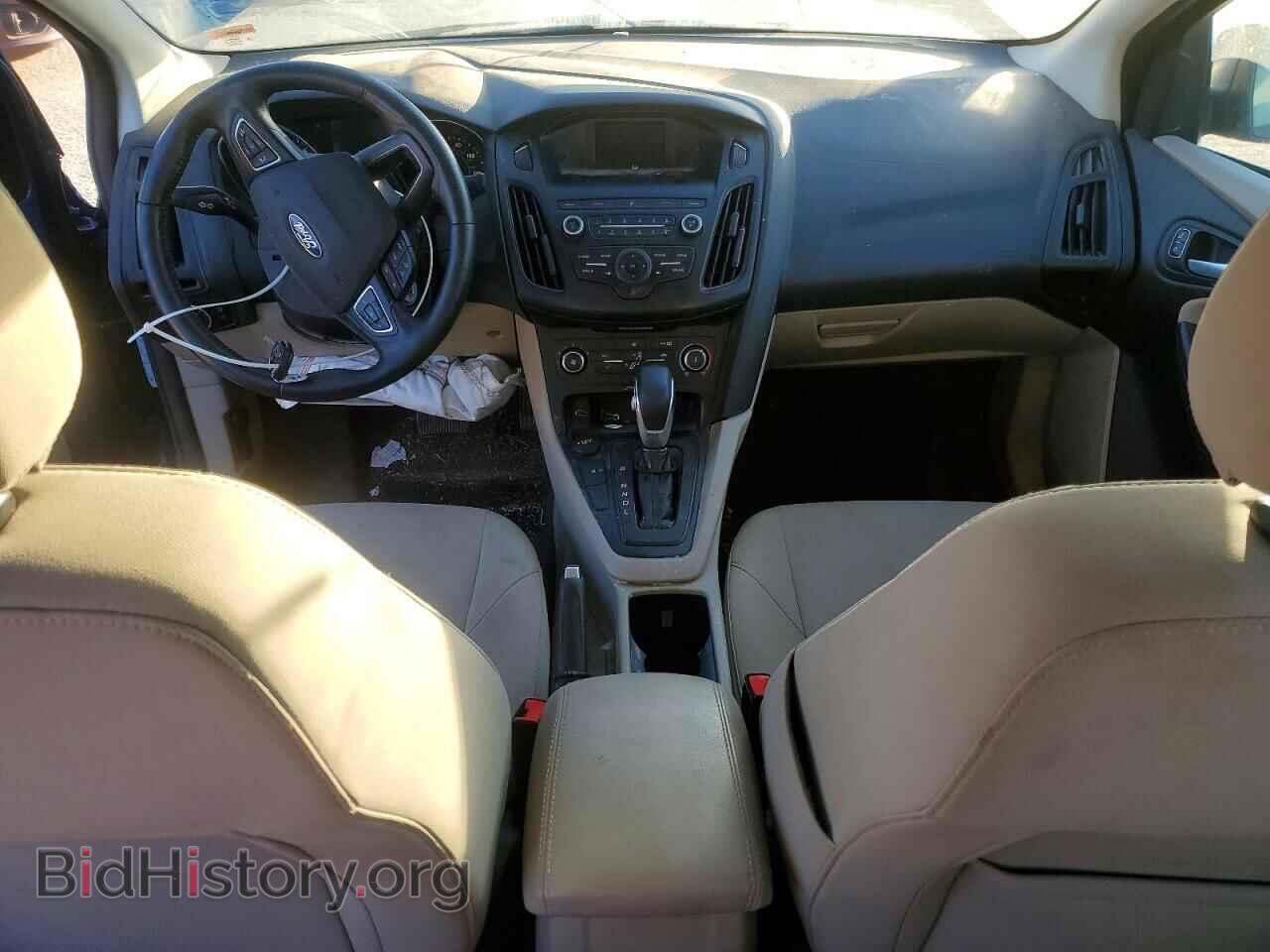 2018 FORD FOCUS - VIN: 1FADP3F20JL303244 - Фото 8