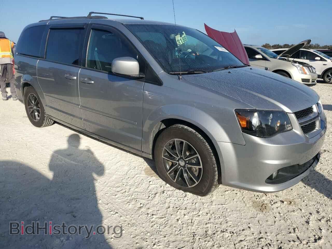 2017 DODGE CARAVAN - VIN: 2C4RDGEG0HR859438 - Photo 4