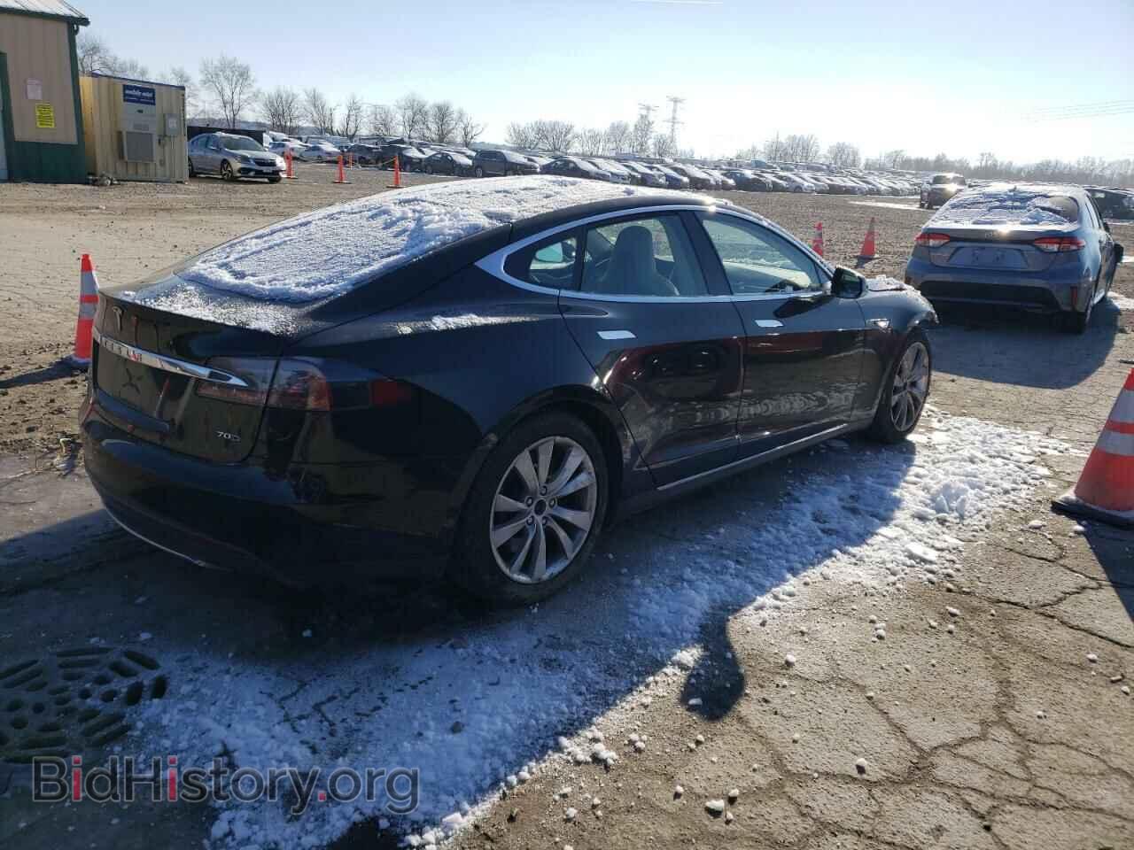 2016 TESLA MODEL S - VIN: 5YJSA1E22GF132680 - Photo 3