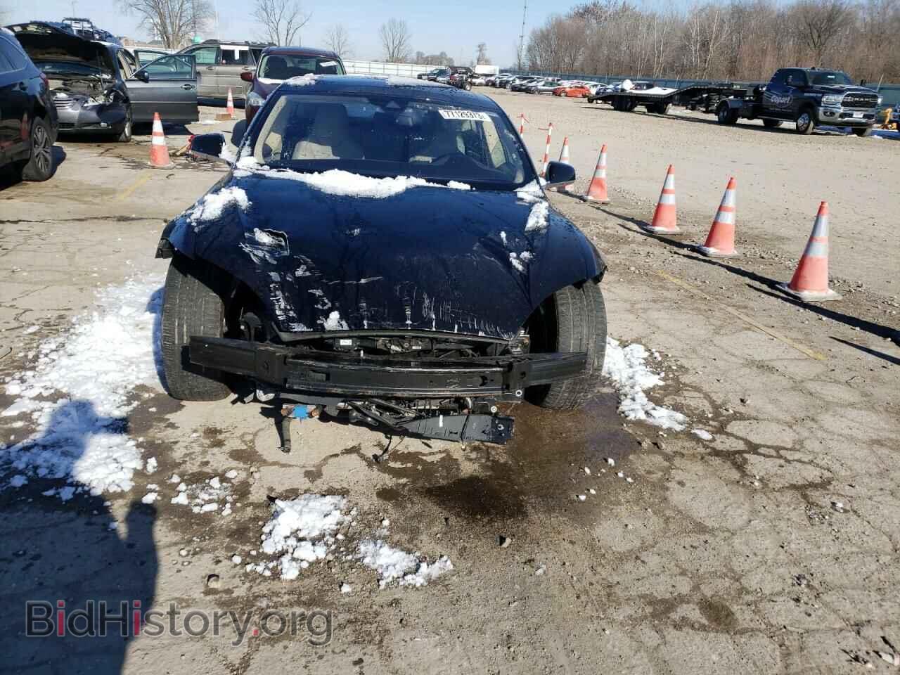 2016 TESLA MODEL S - VIN: 5YJSA1E22GF132680 - Photo 5