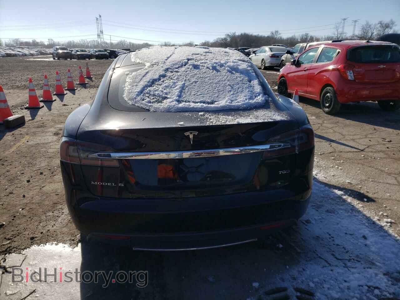 2016 TESLA MODEL S - VIN: 5YJSA1E22GF132680 - Photo 6