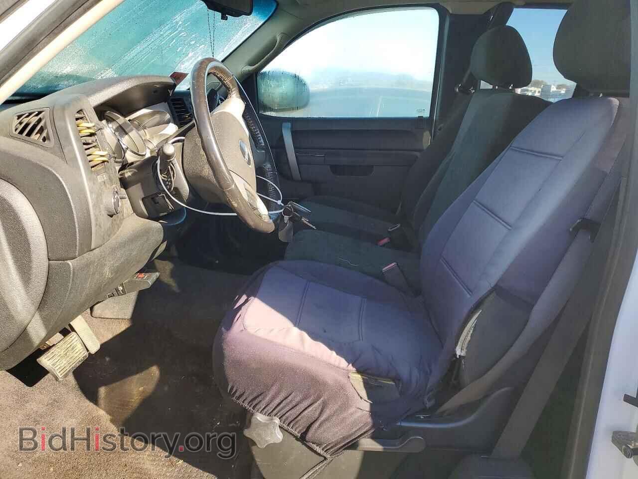 2010 GMC SIERRA - VIN: 1GTSKVE36AZ155054 - Фото 7