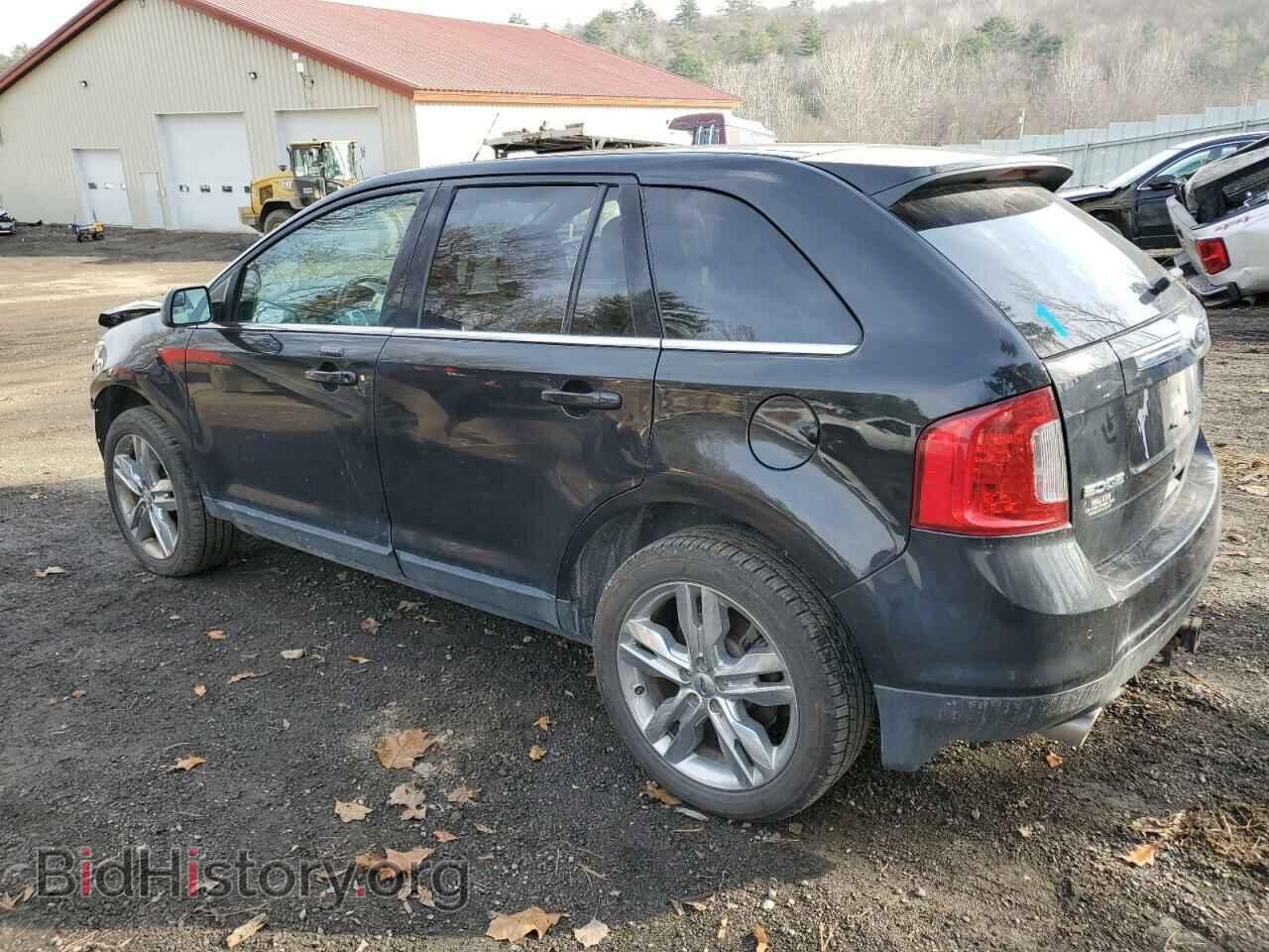 2013 FORD EDGE - VIN: 2FMDK4KC0DBC15050 - Photo 2