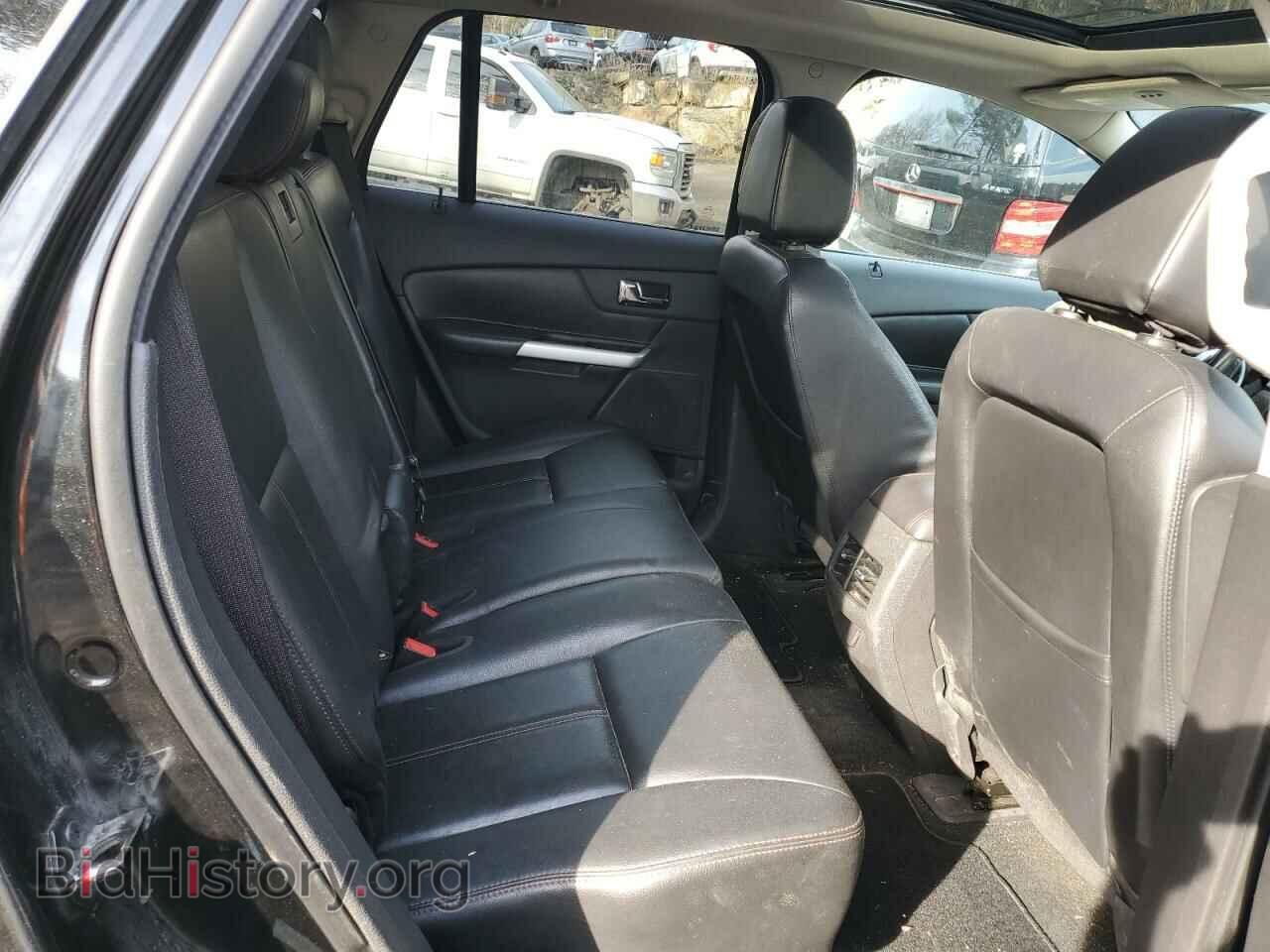 2013 FORD EDGE - VIN: 2FMDK4KC0DBC15050 - Photo 11