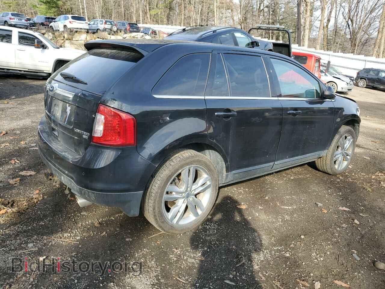 2013 FORD EDGE - VIN: 2FMDK4KC0DBC15050 - Photo 3