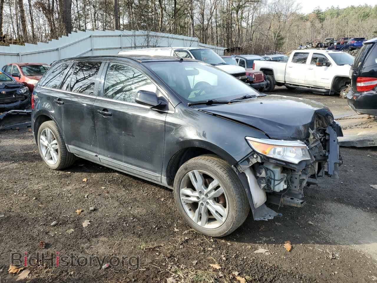 2013 FORD EDGE - VIN: 2FMDK4KC0DBC15050 - Photo 4