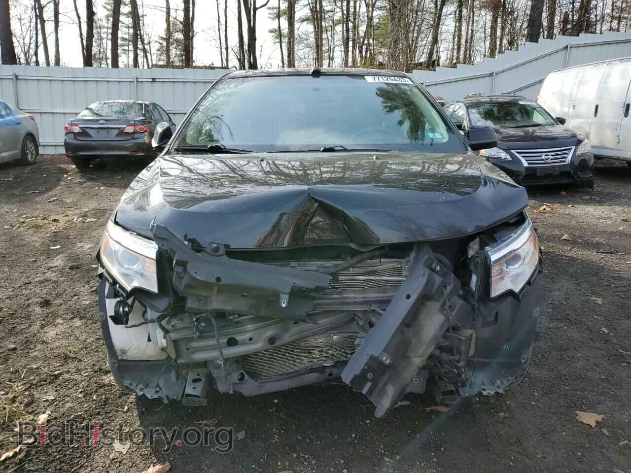2013 FORD EDGE - VIN: 2FMDK4KC0DBC15050 - Photo 5
