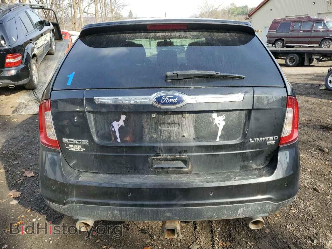 2013 FORD EDGE - VIN: 2FMDK4KC0DBC15050 - Photo 6
