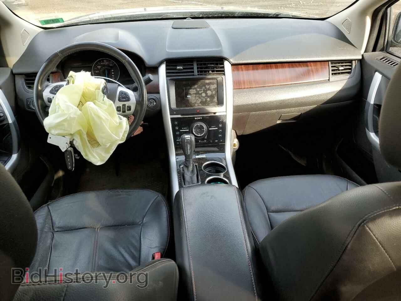 2013 FORD EDGE - VIN: 2FMDK4KC0DBC15050 - Photo 8