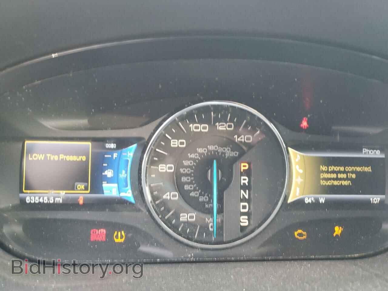 2013 FORD EDGE - VIN: 2FMDK4KC0DBC15050 - Photo 9