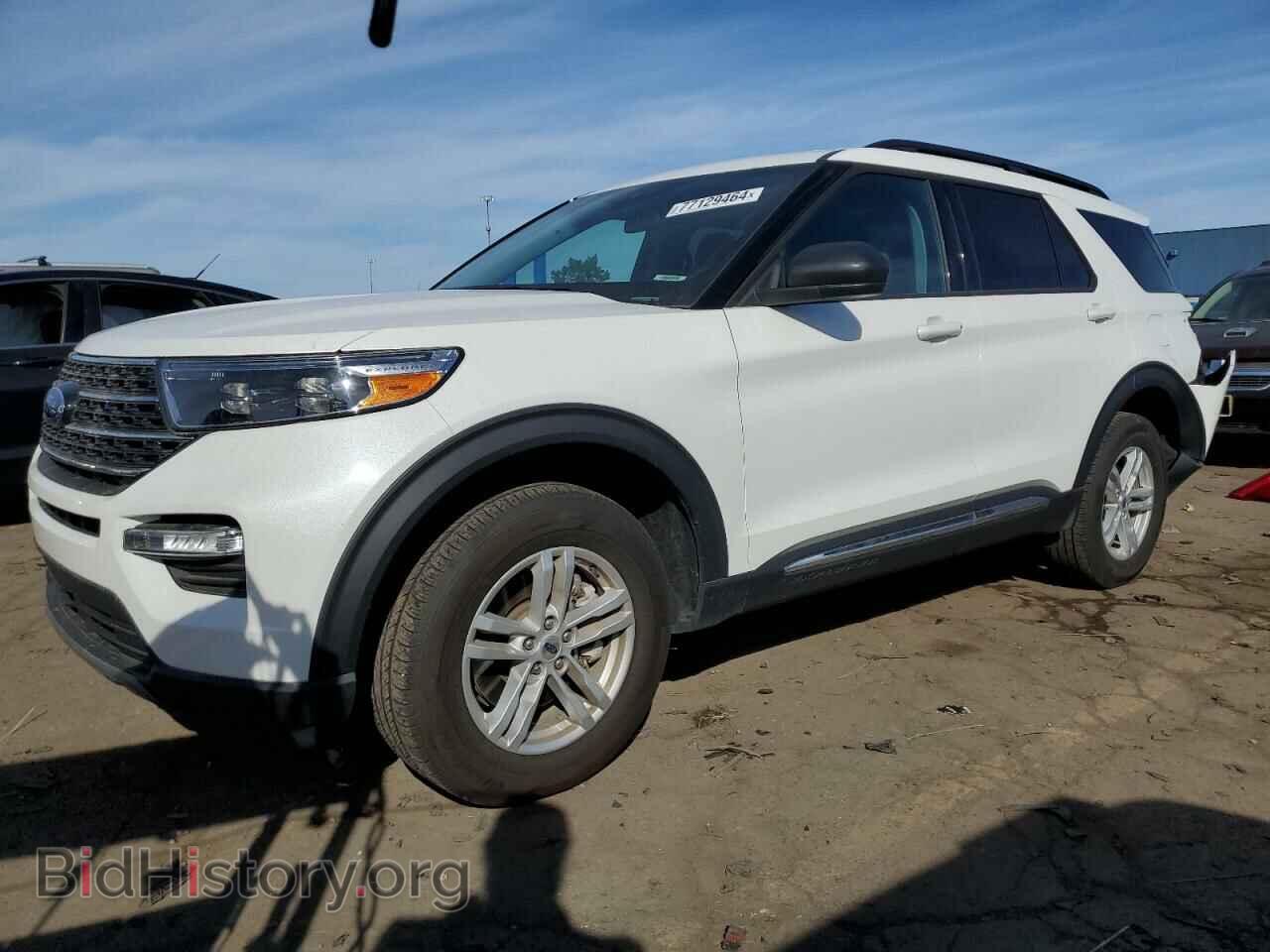 Photo 1FMSK8DH7PGB91981 - FORD EXPLORER 2023
