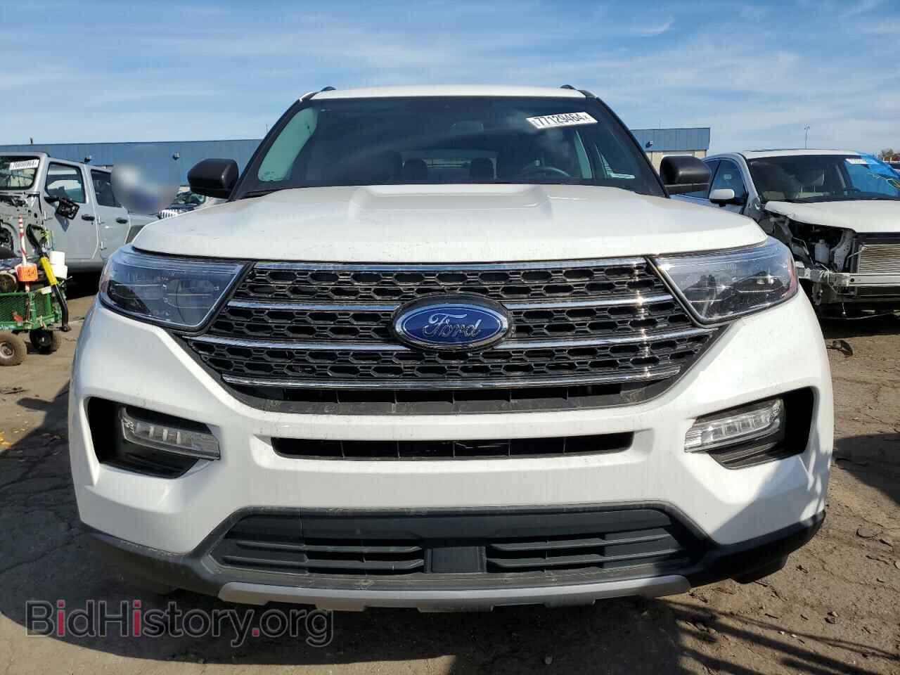 2023 FORD EXPLORER - VIN: 1FMSK8DH7PGB91981 - Фото 5