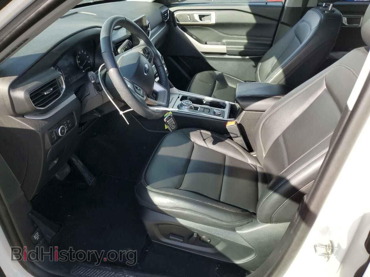 2023 FORD EXPLORER - VIN: 1FMSK8DH7PGB91981 - Фото 7