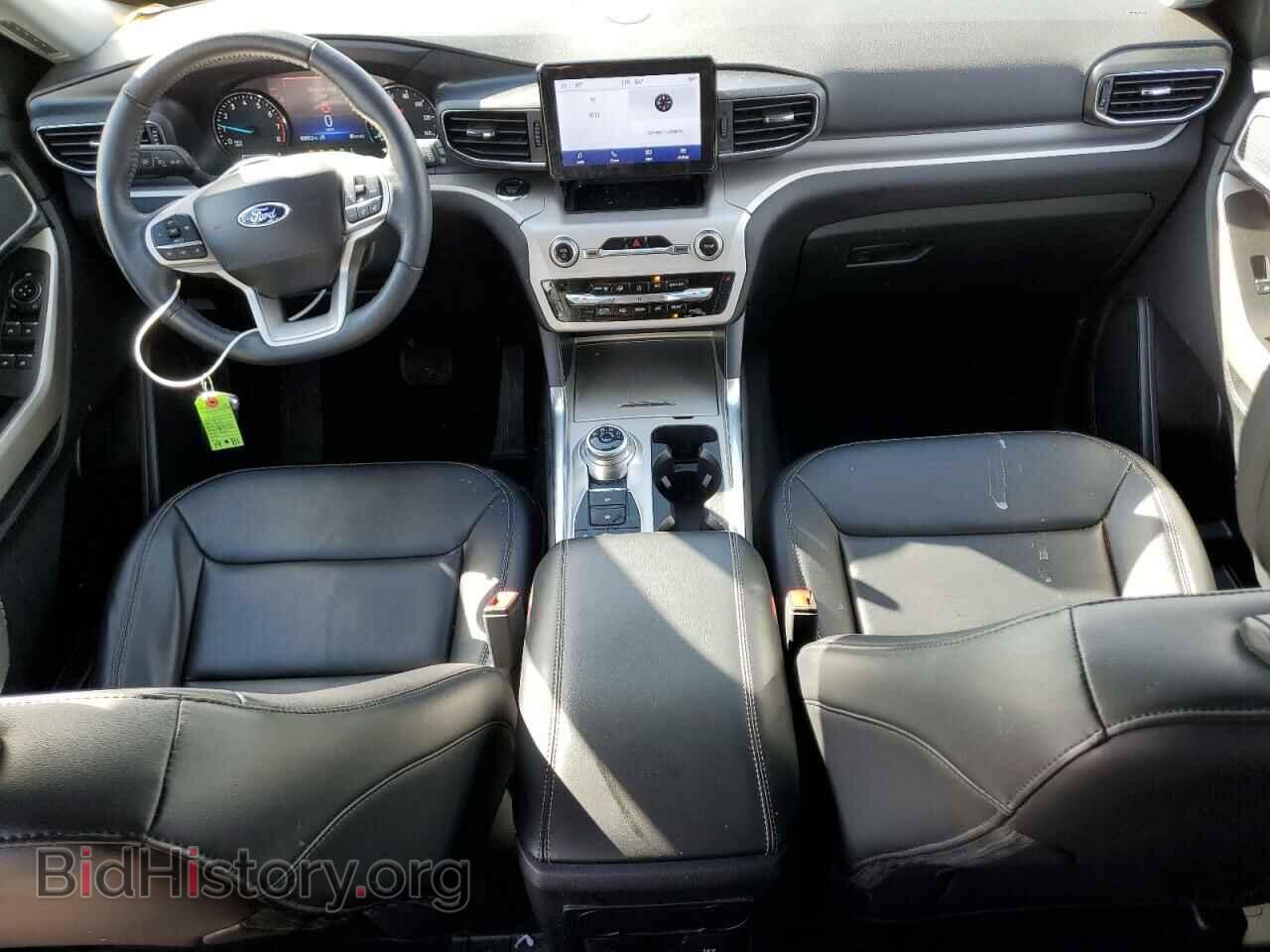 2023 FORD EXPLORER - VIN: 1FMSK8DH7PGB91981 - Фото 8