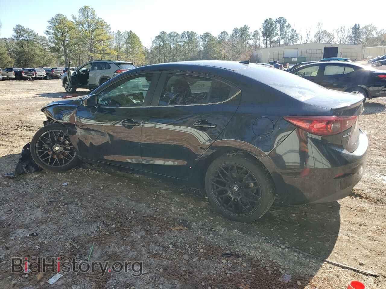 2017 MAZDA 3 - VIN: JM1BN1W3XH1127376 - Фото 2