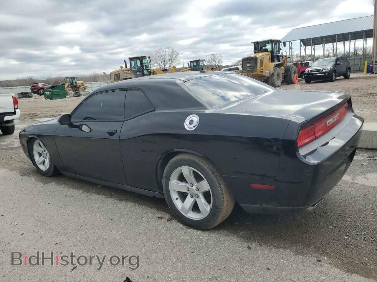 2012 DODGE CHALLENGER - VIN: 2C3CDYAG3CH118401 - Photo 2
