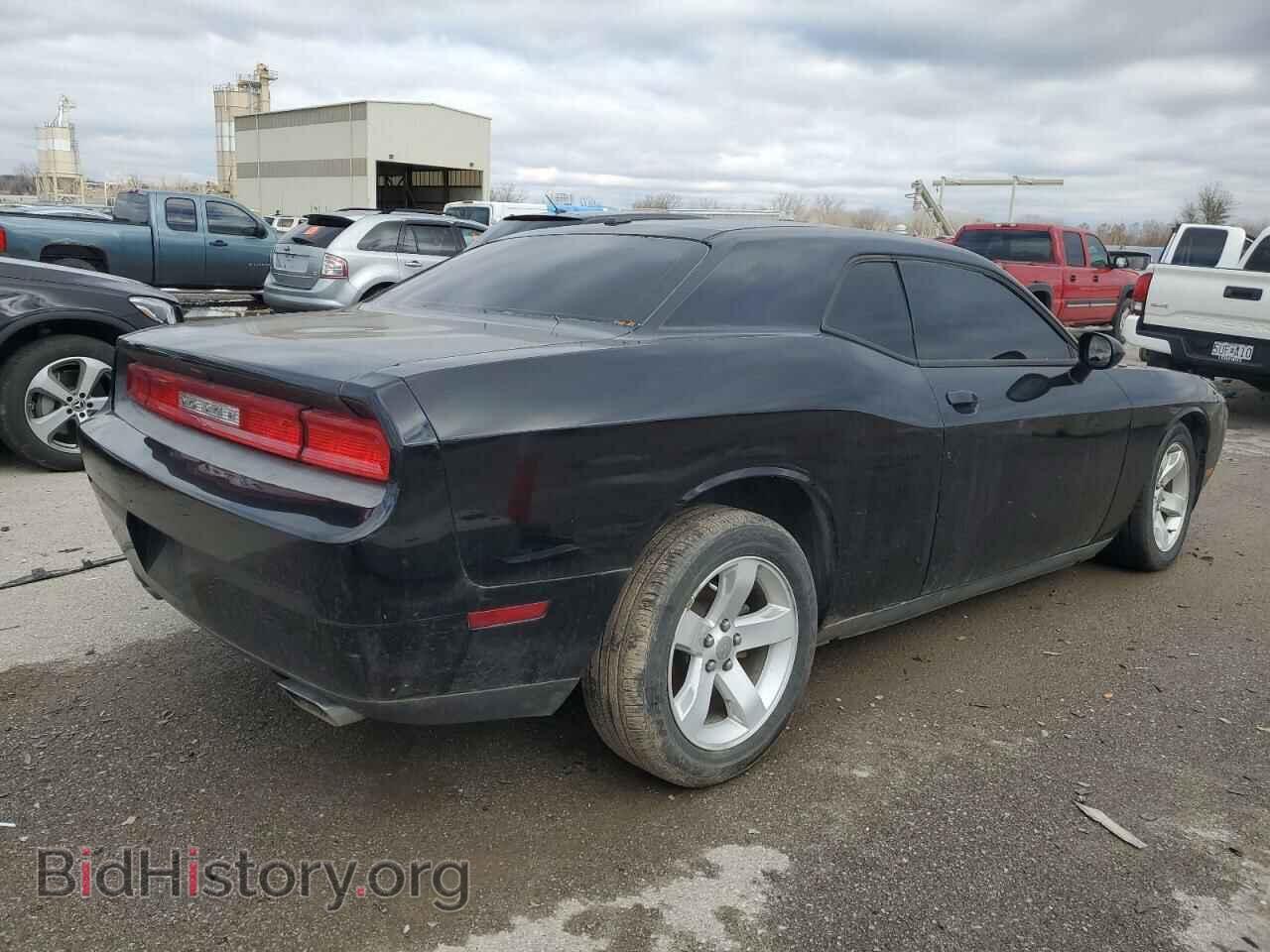 2012 DODGE CHALLENGER - VIN: 2C3CDYAG3CH118401 - Photo 3