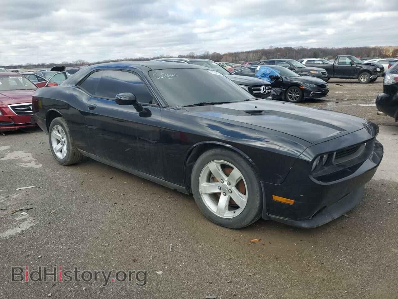 2012 DODGE CHALLENGER - VIN: 2C3CDYAG3CH118401 - Photo 4